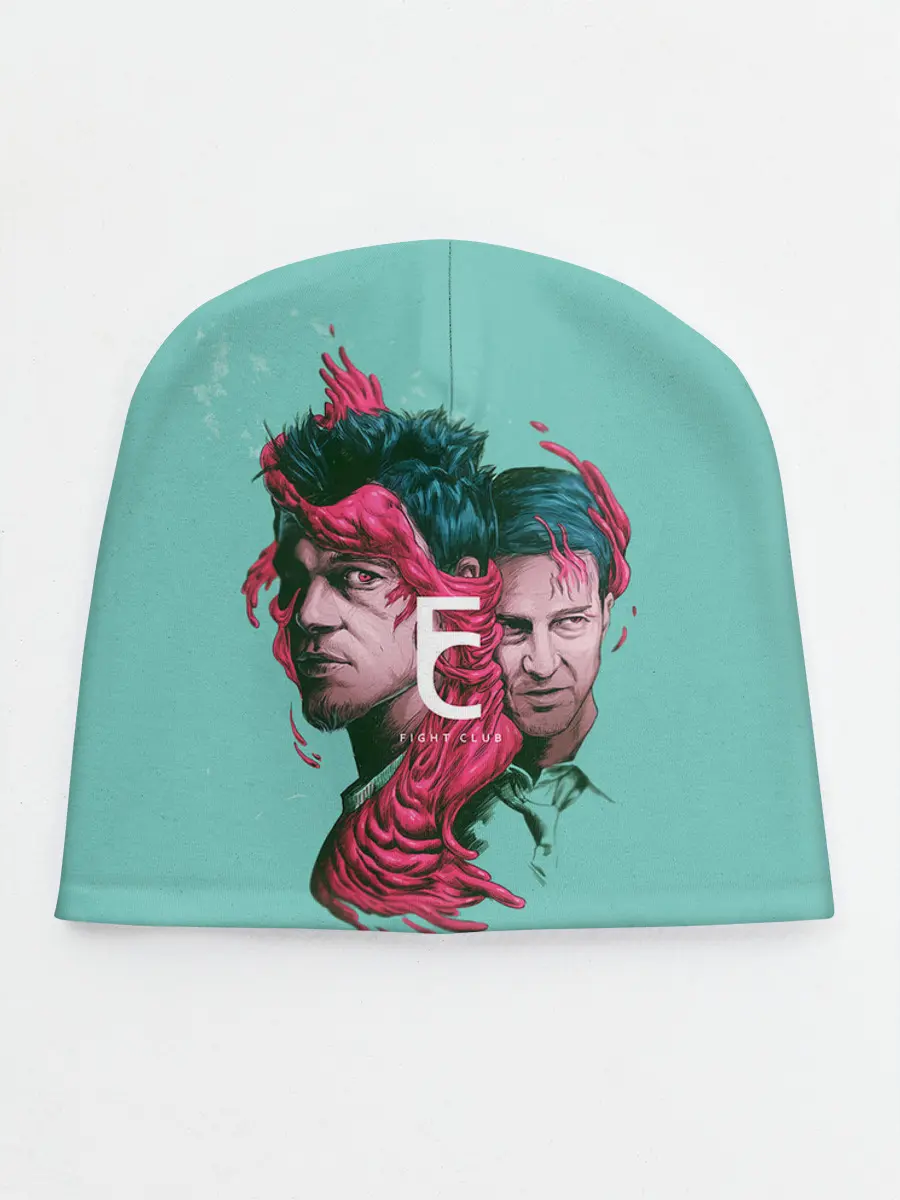 Детская шапка / Бойцовский клуб