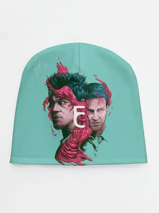 Детская шапка / Бойцовский клуб