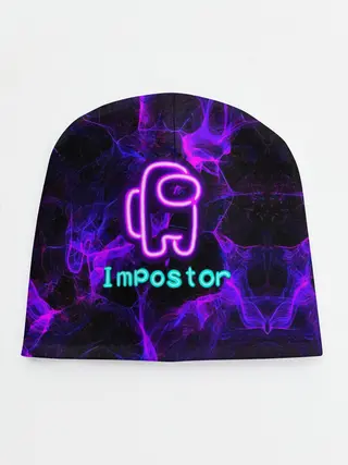 Детская шапка / Impostor NEON