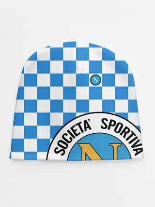 Детская шапка / Форма Наполи - Марадона 10