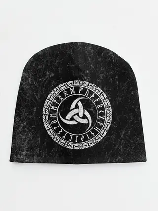 Детская шапка / Рог Одина