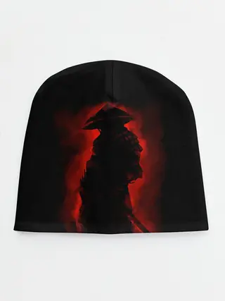 Детская шапка / Samurai