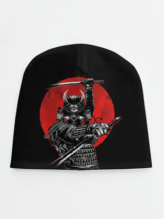 Детская шапка / Samurai