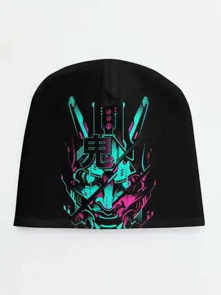 Детская шапка / Cyber Samurai