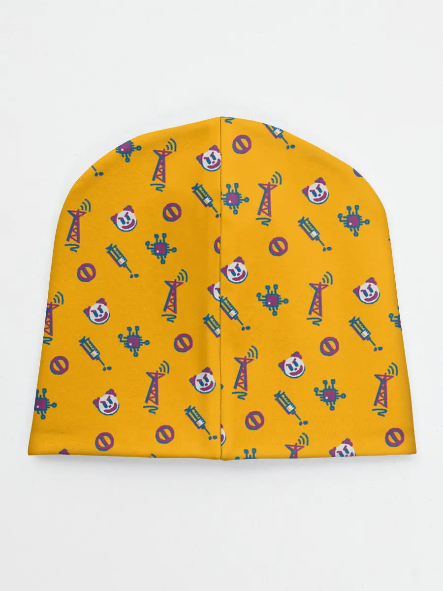 Детская шапка / Бесплатный цирк