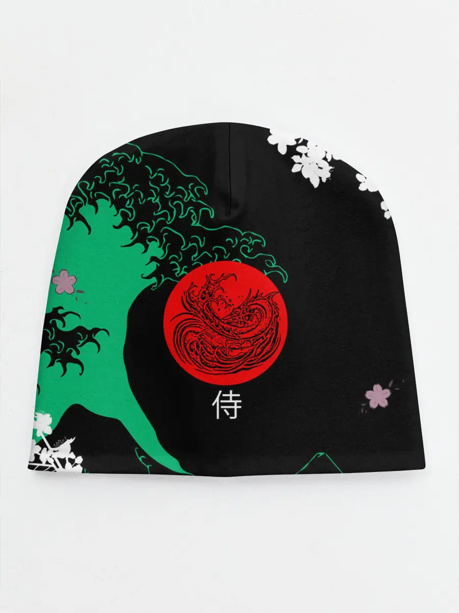 Детская шапка / Japanese style