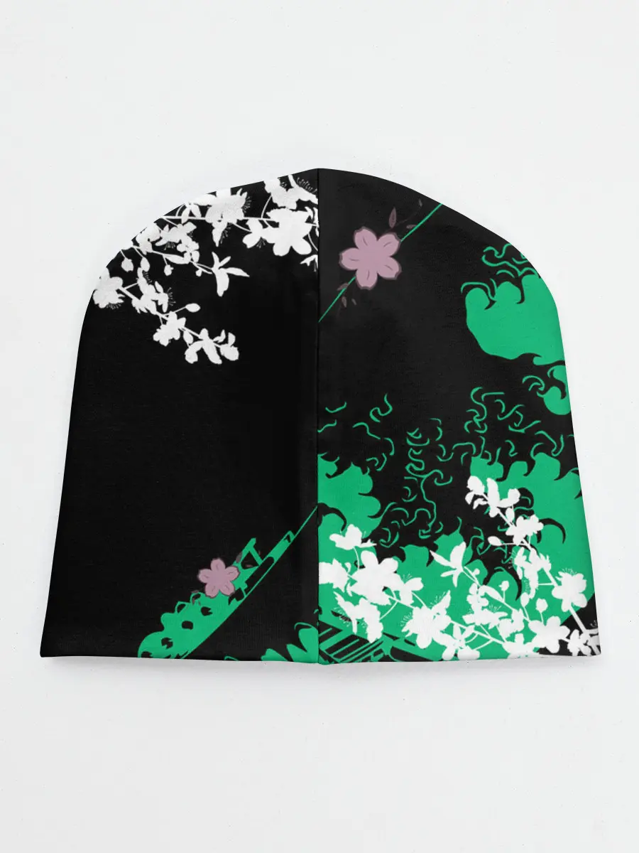 Детская шапка / Japanese style