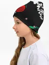 Детская шапка / Japanese style