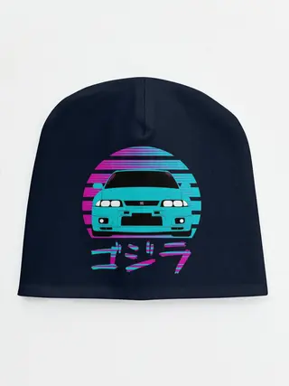 Детская шапка / Skyline R33