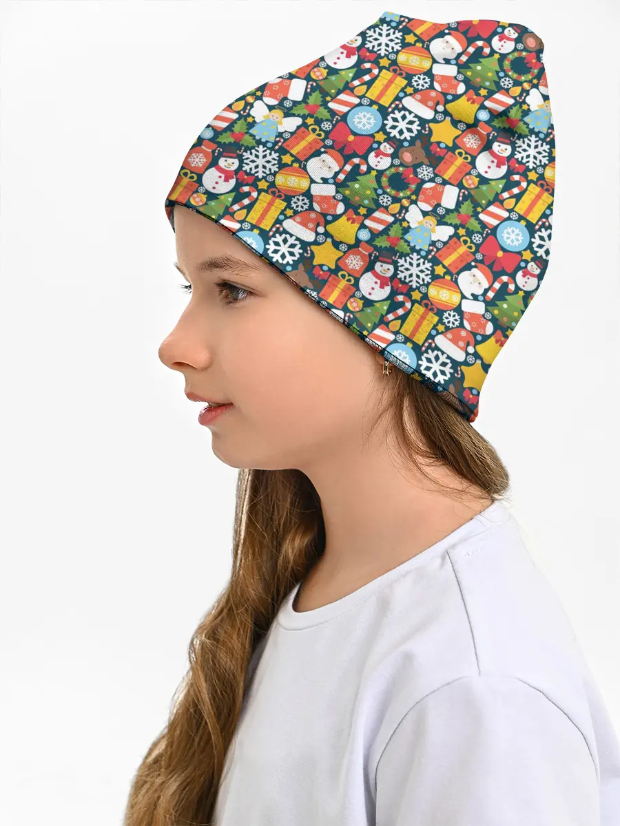 Детская шапка / Новый Год