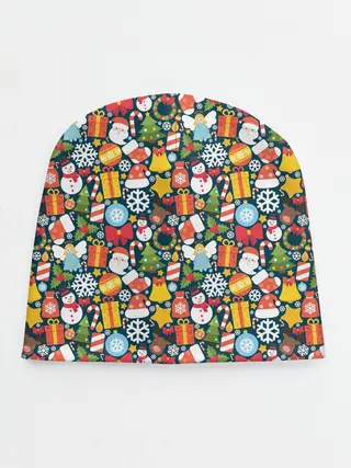 Детская шапка / Новый Год