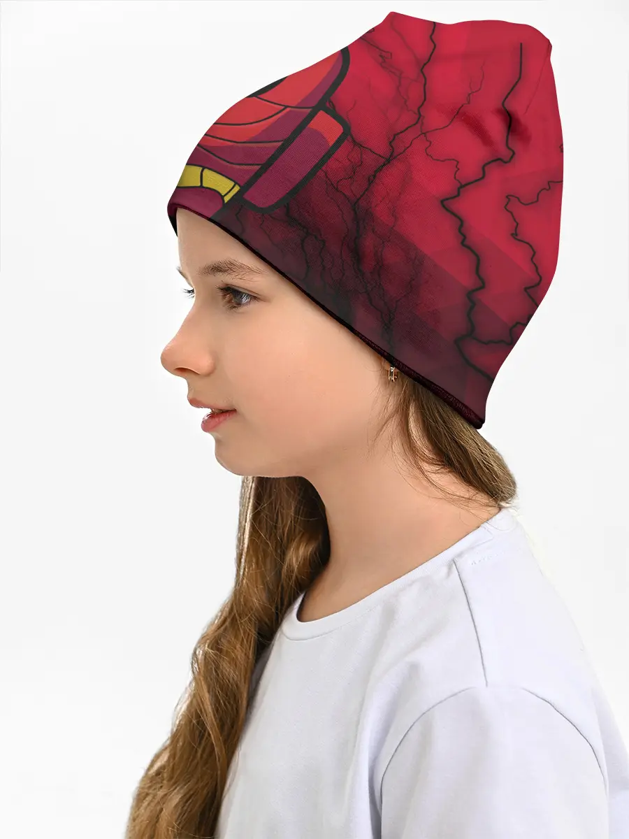 Детская шапка / Among Us Game.