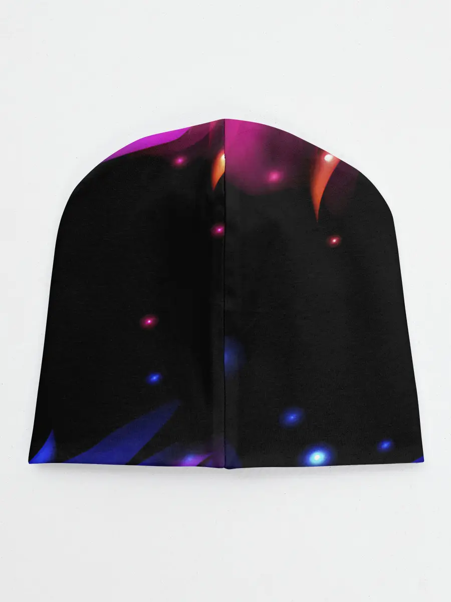 Детская шапка / Pink Among Us.