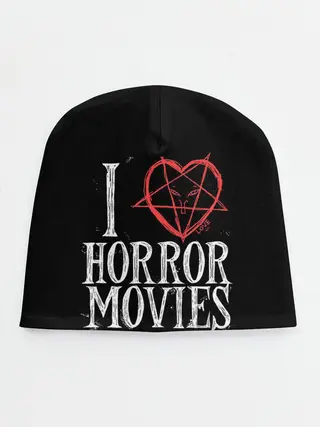 Детская шапка / I Love Horror Movies
