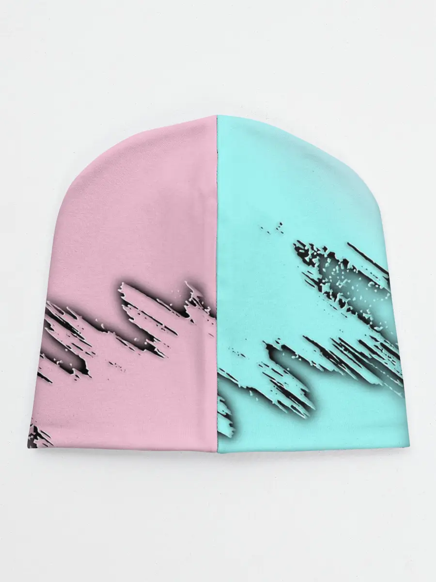 Детская шапка / AMONG US