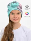 Детская шапка / AMONG US