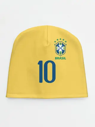 Детская шапка / СБОРНАЯ БРАЗИЛИИ ПЕЛЕ