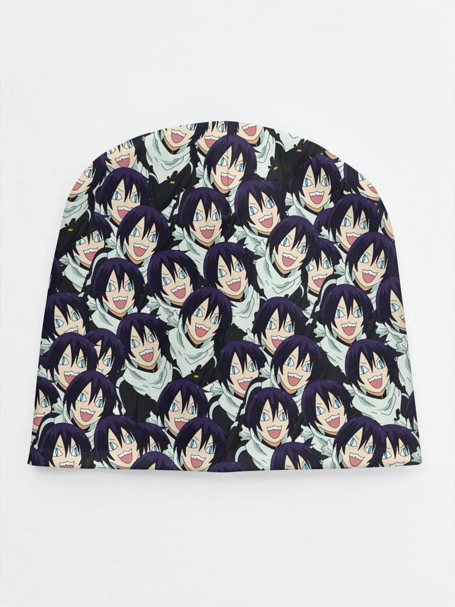 Детская шапка / ЯТО БЕЗДОМНЫЙ БОГ