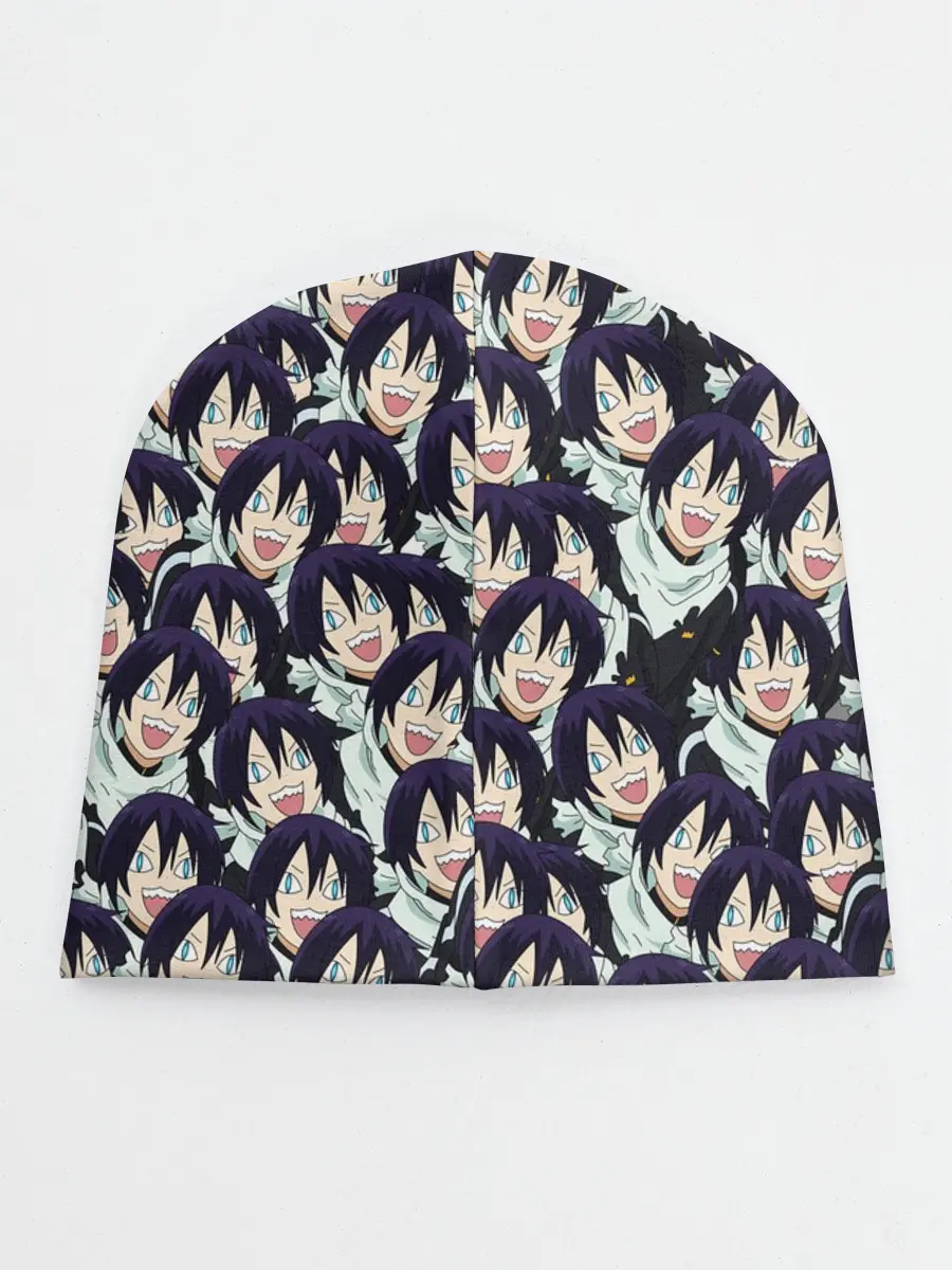 Детская шапка / ЯТО БЕЗДОМНЫЙ БОГ