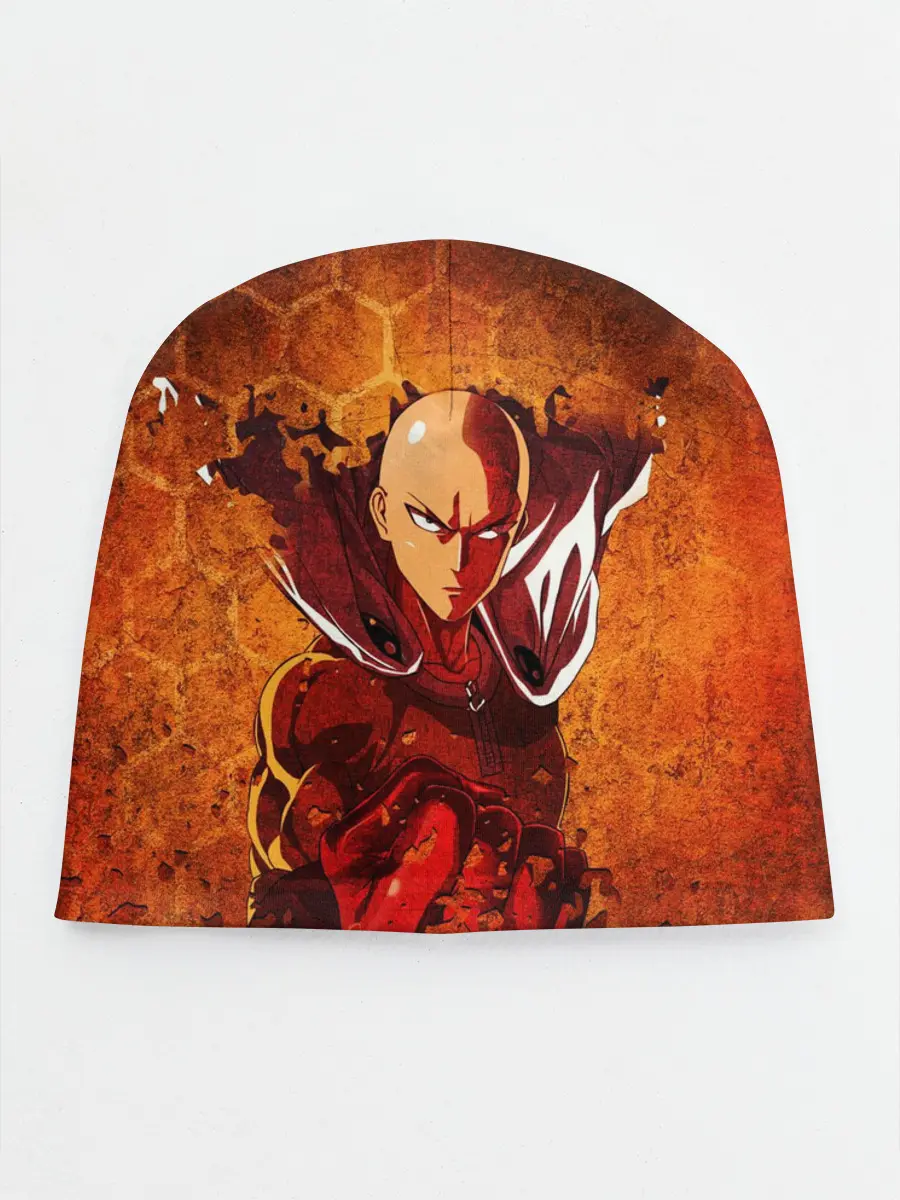 Детская шапка / Огненный ВАНПАНЧМЕН