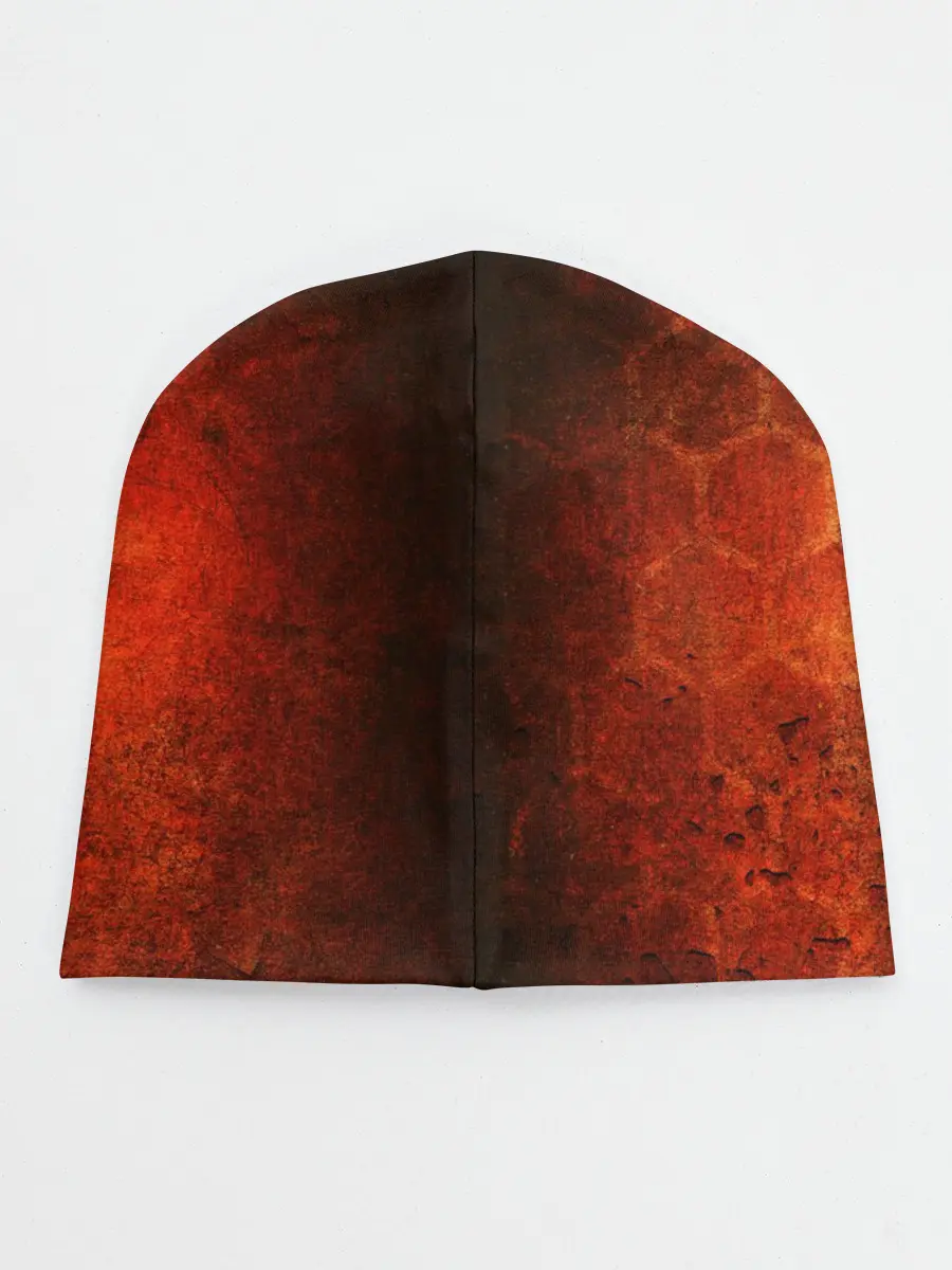 Детская шапка / Огненный ВАНПАНЧМЕН