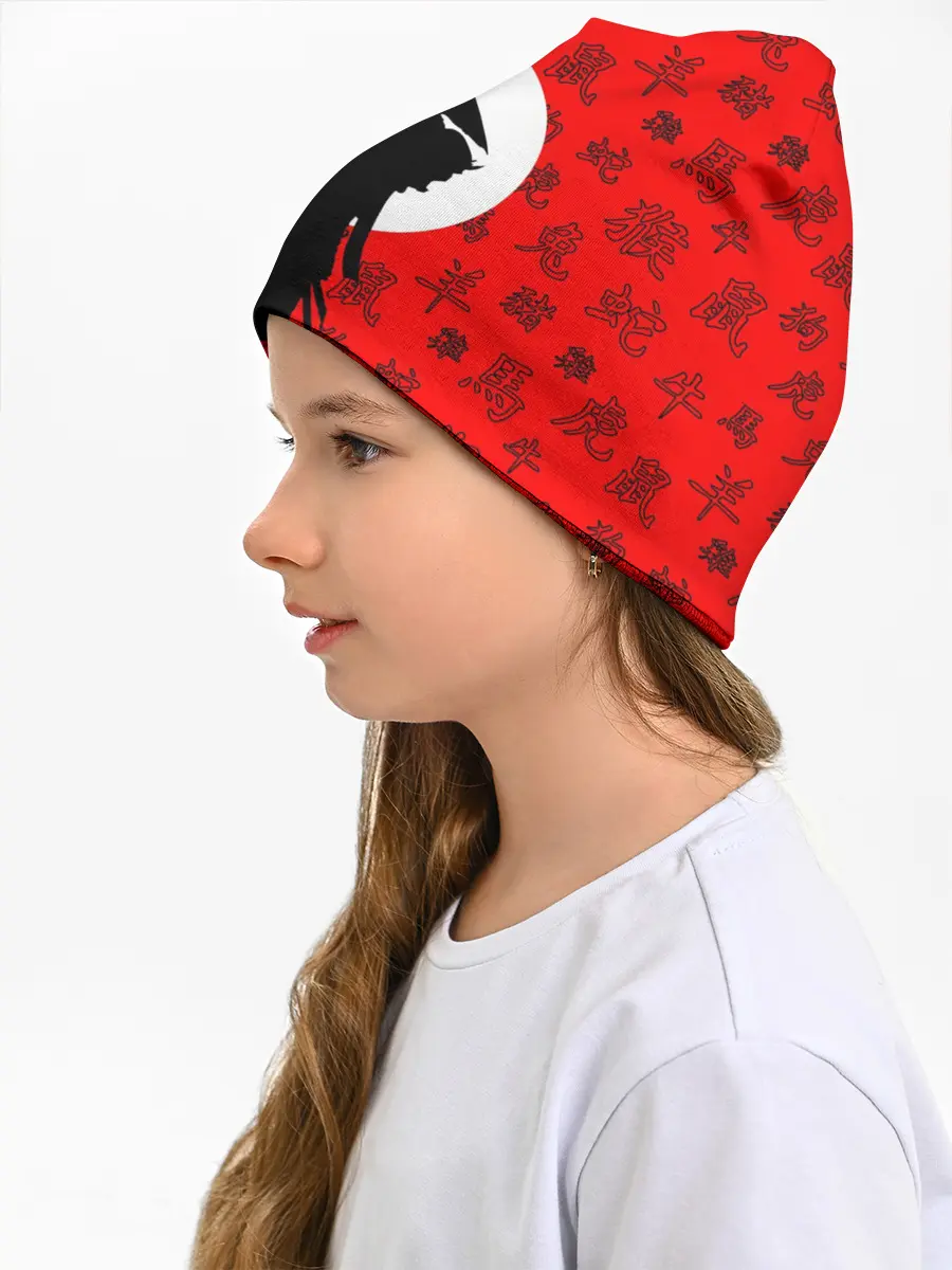 Детская шапка / САМУРАЙ