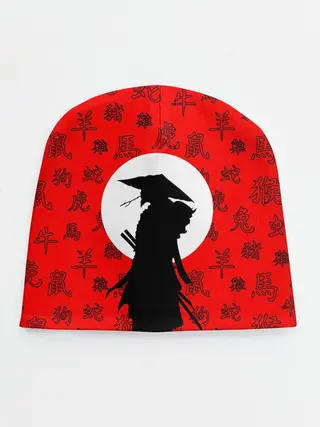 Детская шапка / САМУРАЙ