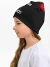 Детская шапка / Among Us Gucci