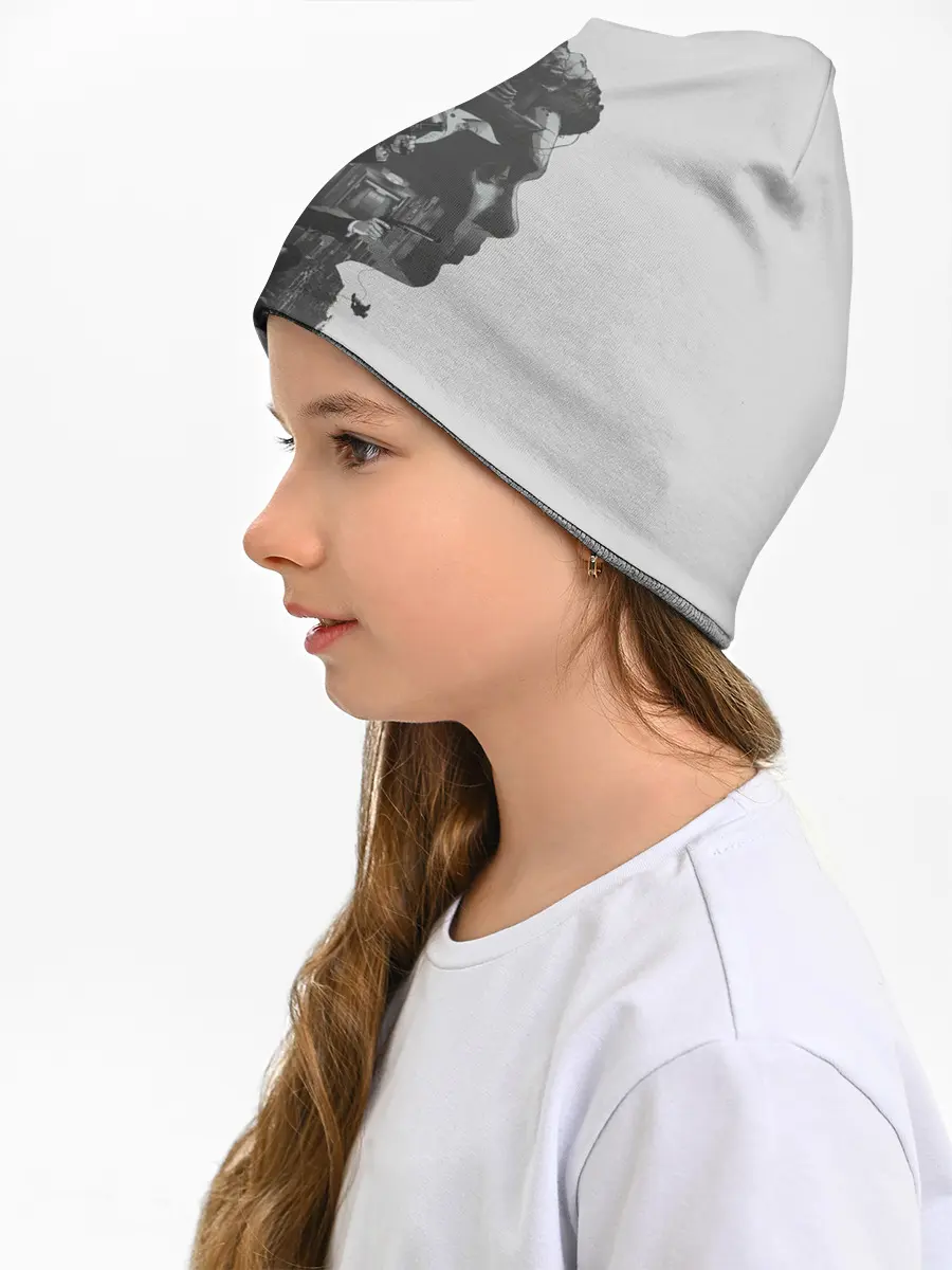 Детская шапка / Inception