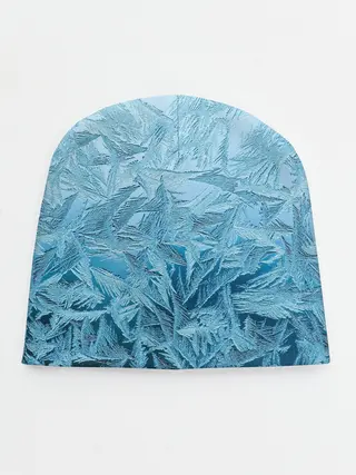 Детская шапка / Иней