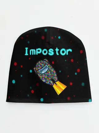 Детская шапка / Impostor