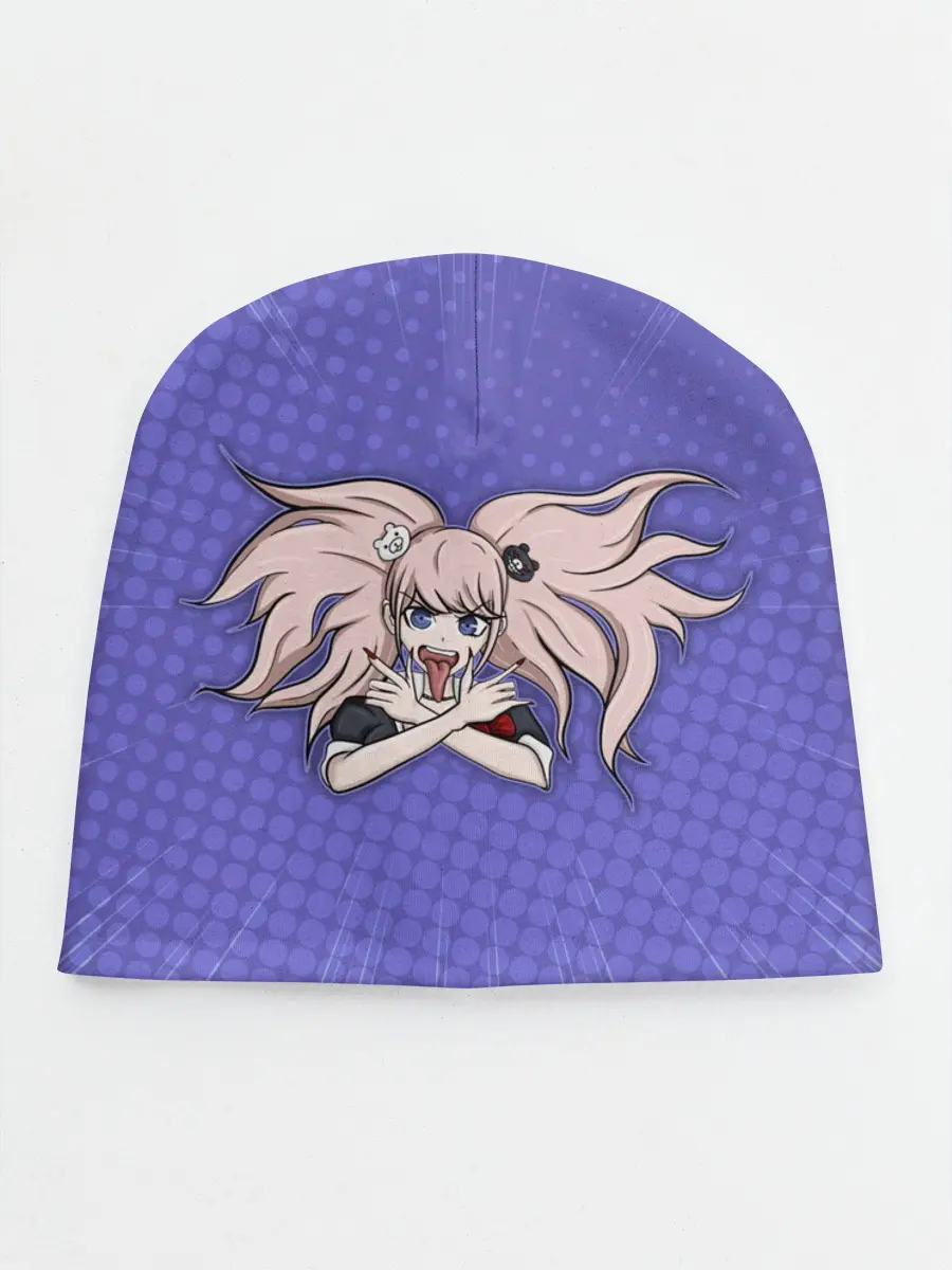 Детская шапка / Джунко Эношима