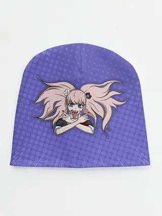 Детская шапка / Джунко Эношима