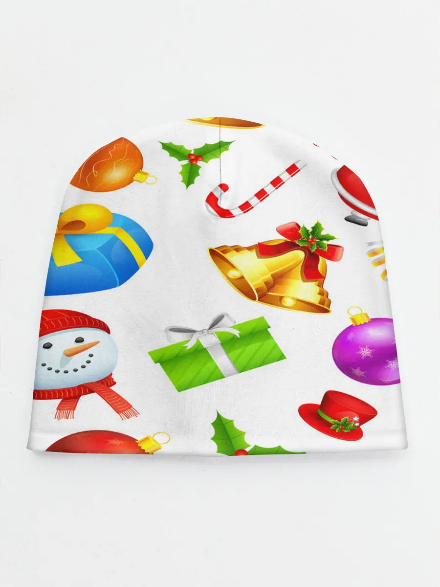 Детская шапка / Новый год!