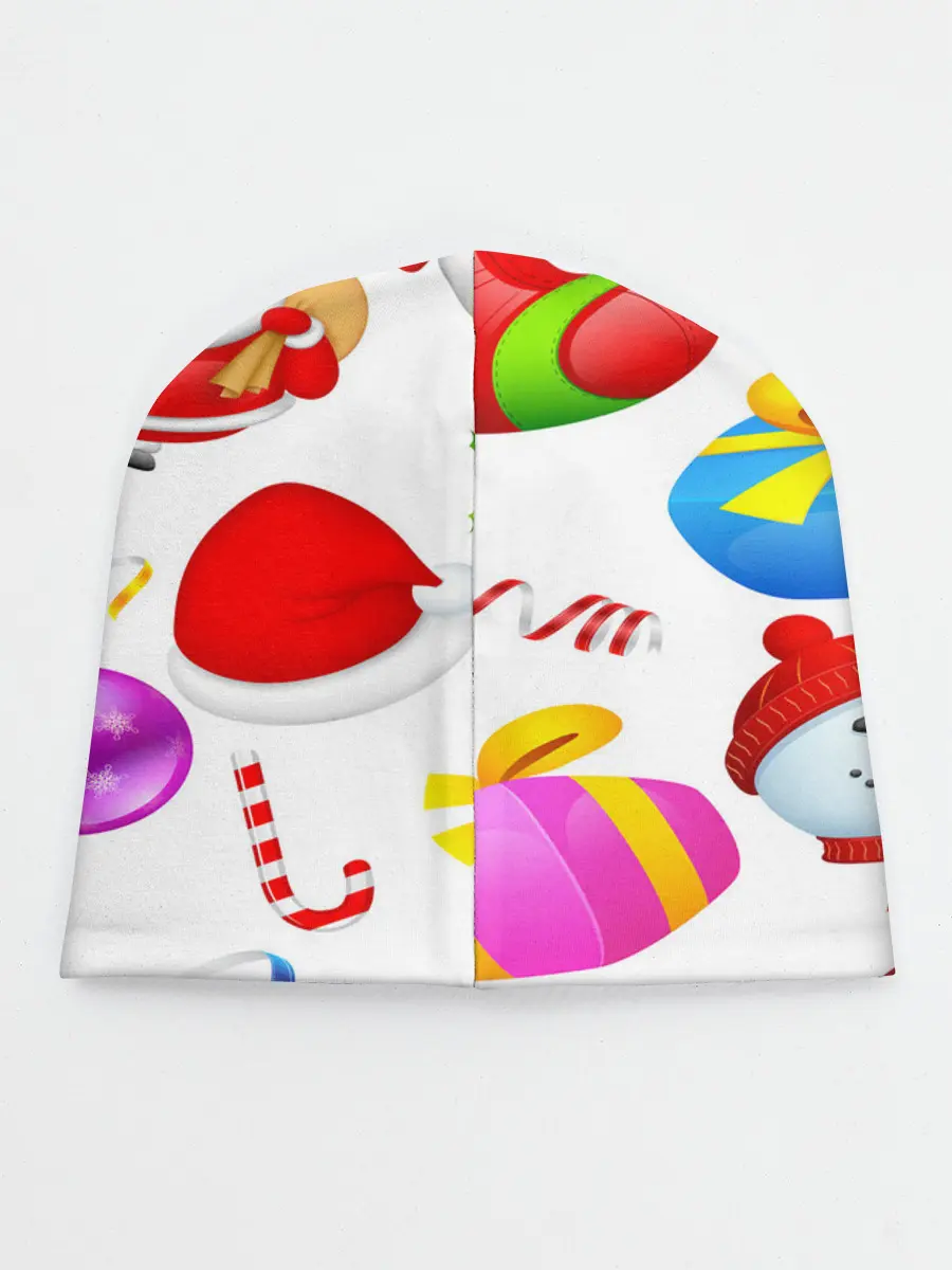 Детская шапка / Новый год!