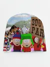Детская шапка / Южный Парк / South Park .
