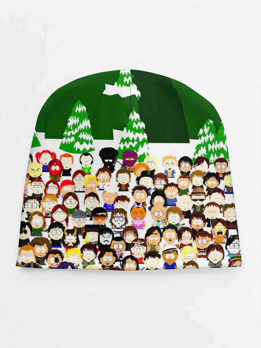 Детская шапка / Южный Парк / South Park .