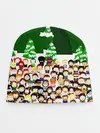 Детская шапка / Южный Парк / South Park .