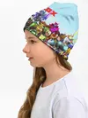 Детская шапка / ROBLOX
