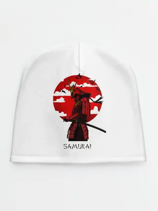 Детская шапка / Samurai