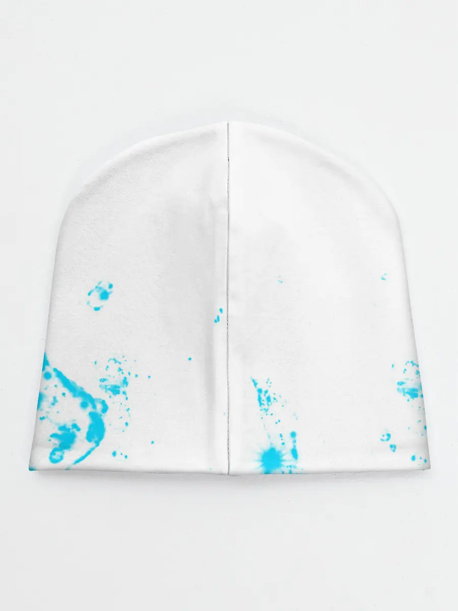 Детская шапка / among us