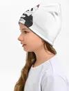 Детская шапка / Панда Клаус