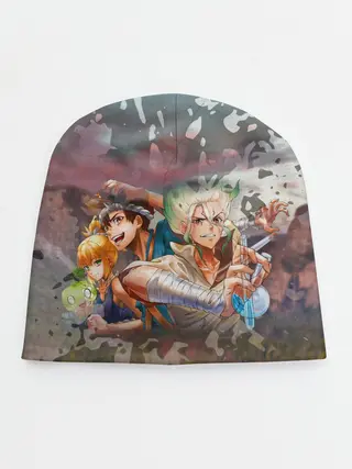 Детская шапка / Доктор Стоун