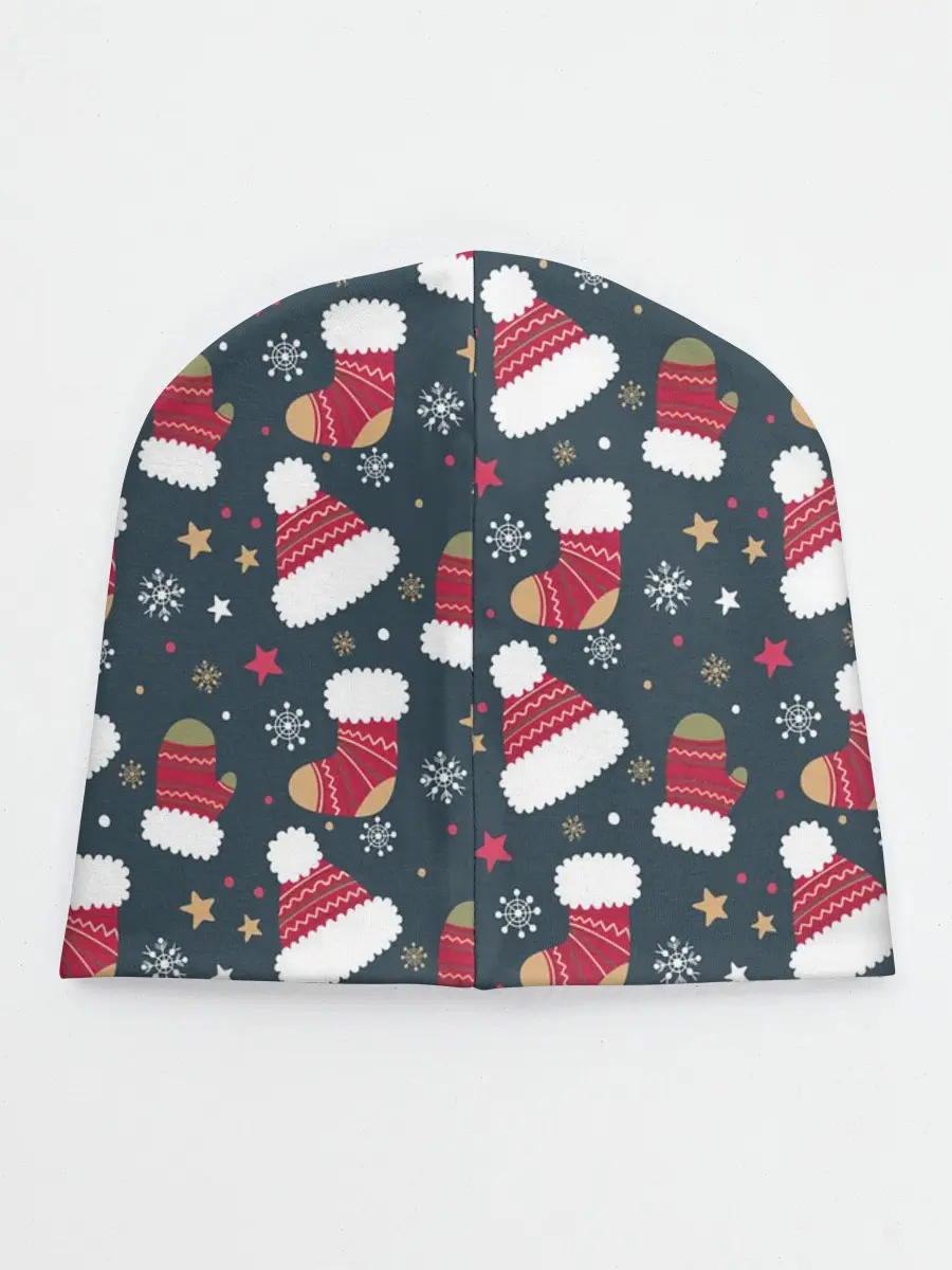 Детская шапка / Новый год 2021