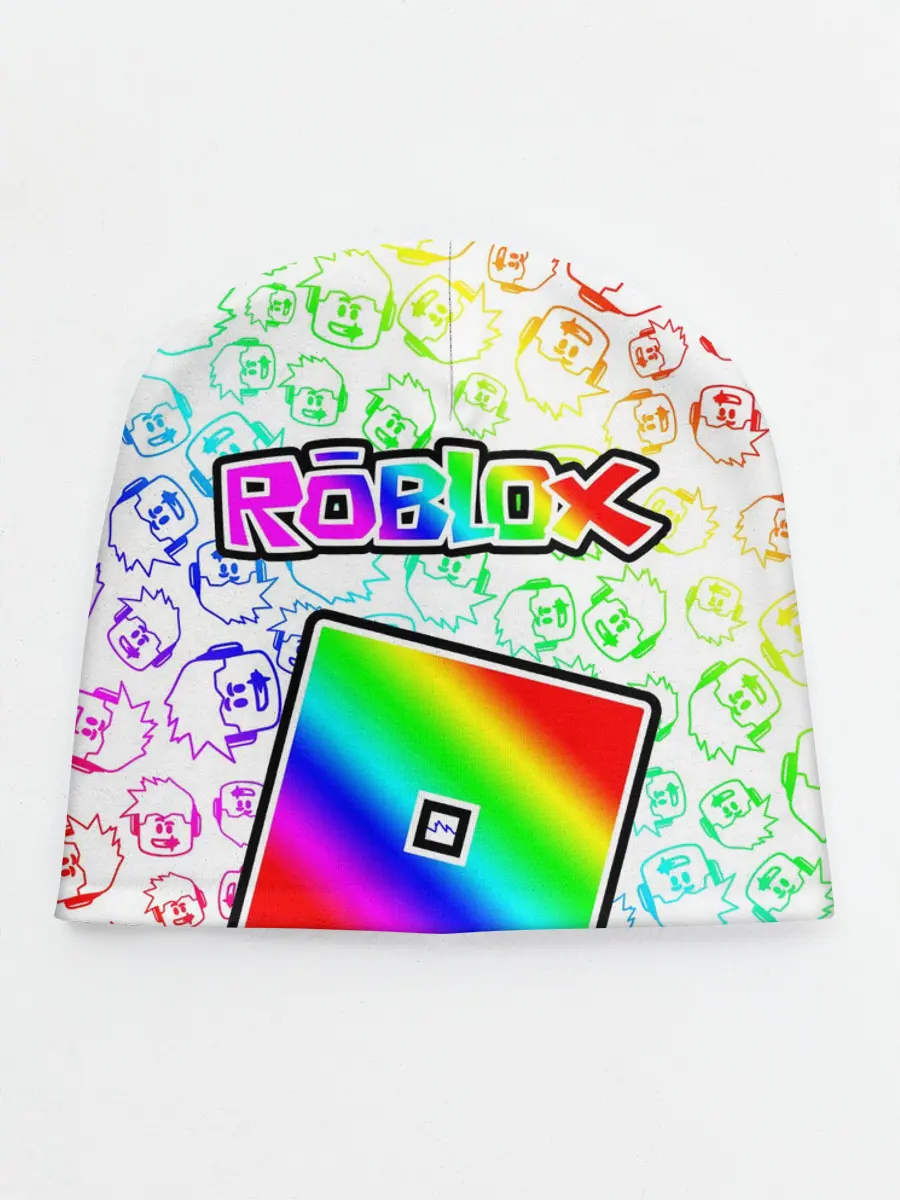 Детская шапка / ROBLOX