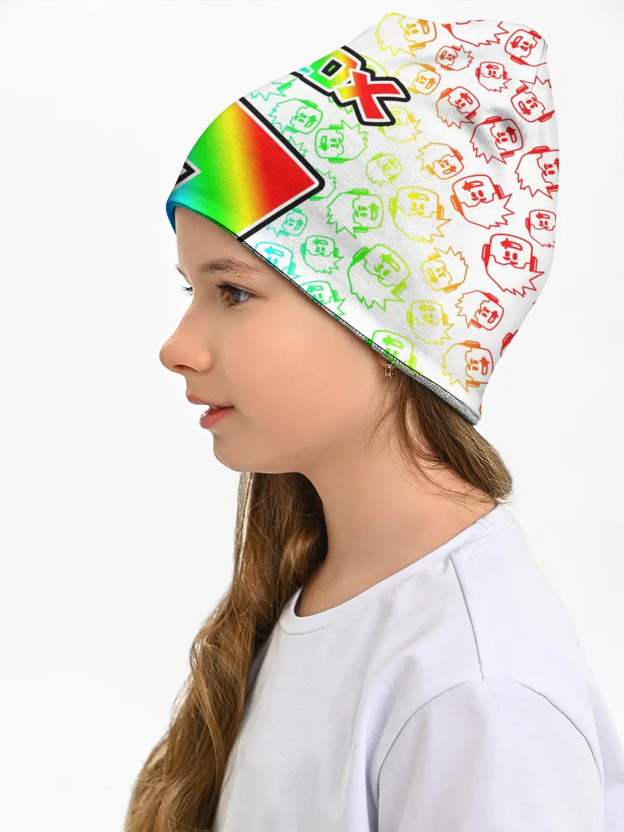 Детская шапка / ROBLOX