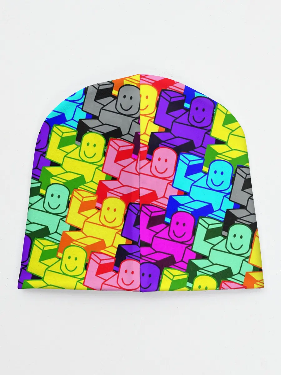 Детская шапка / ROBLOX