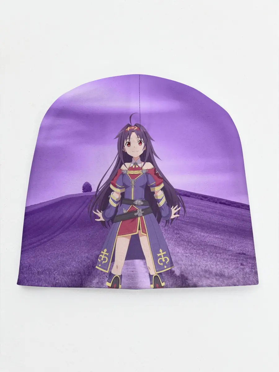 Детская шапка / Юки Конно