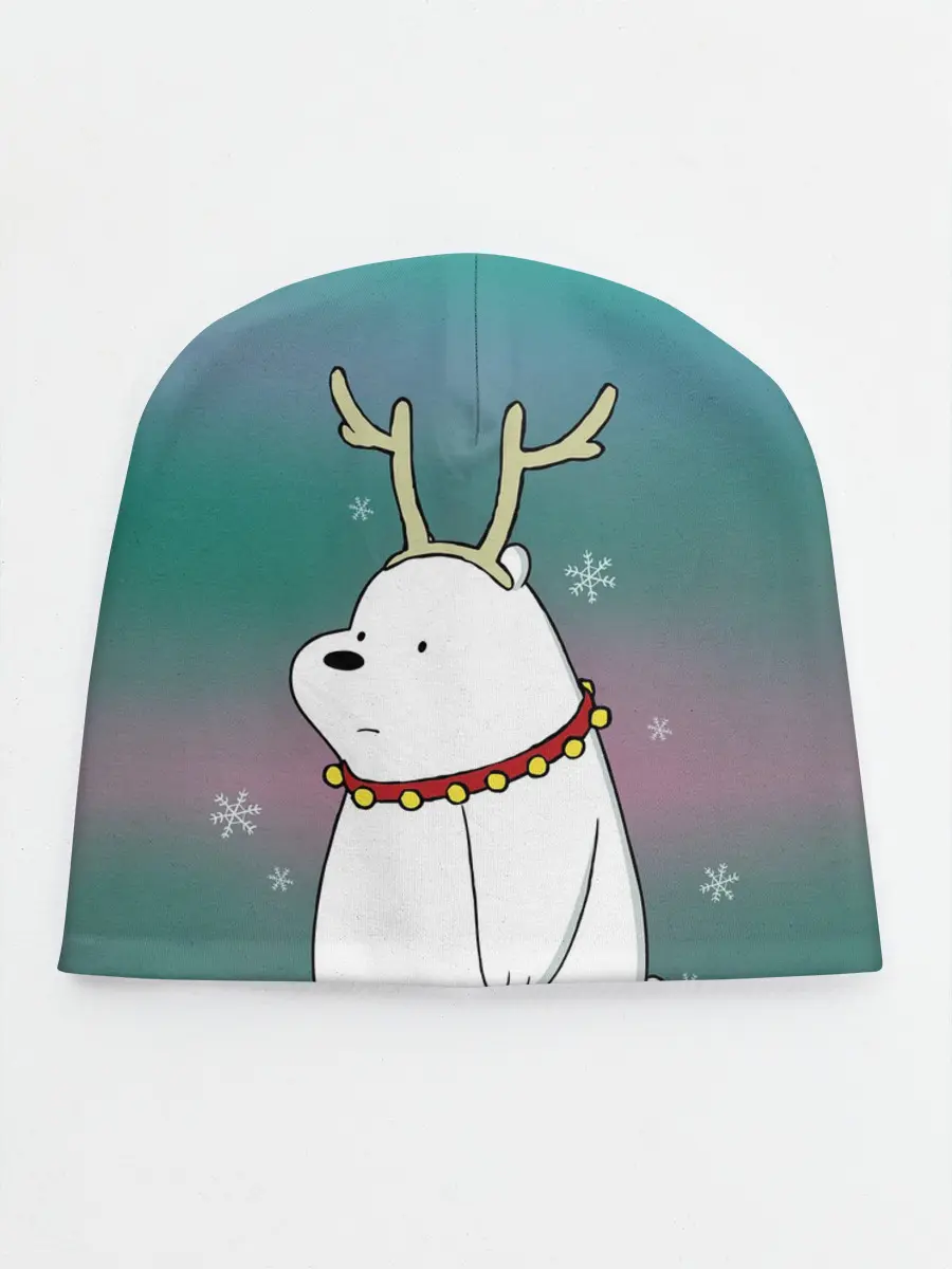 Детская шапка / Icebear