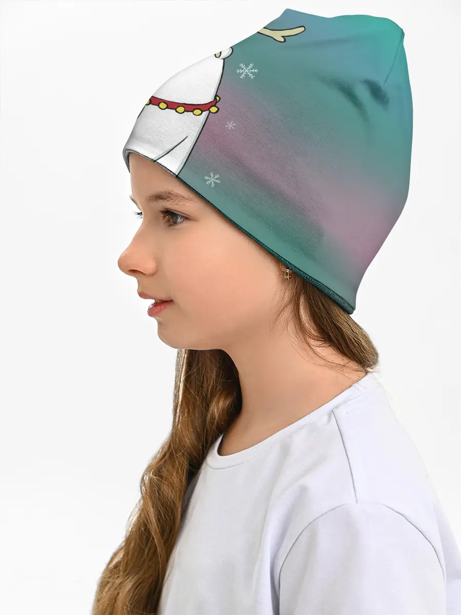 Детская шапка / Icebear